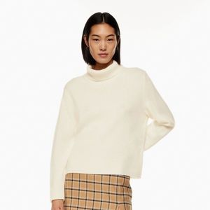 Aritzia - Wilfred Jara Luxe Cashmere Sweater